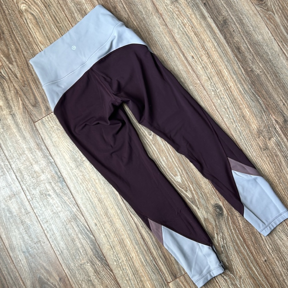 7/8th lululemon leggings